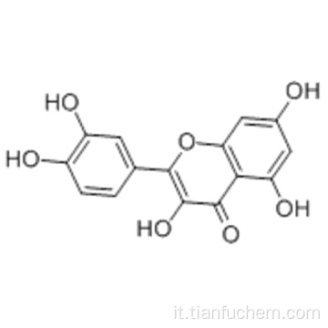 Quercetina CAS 117-39-5